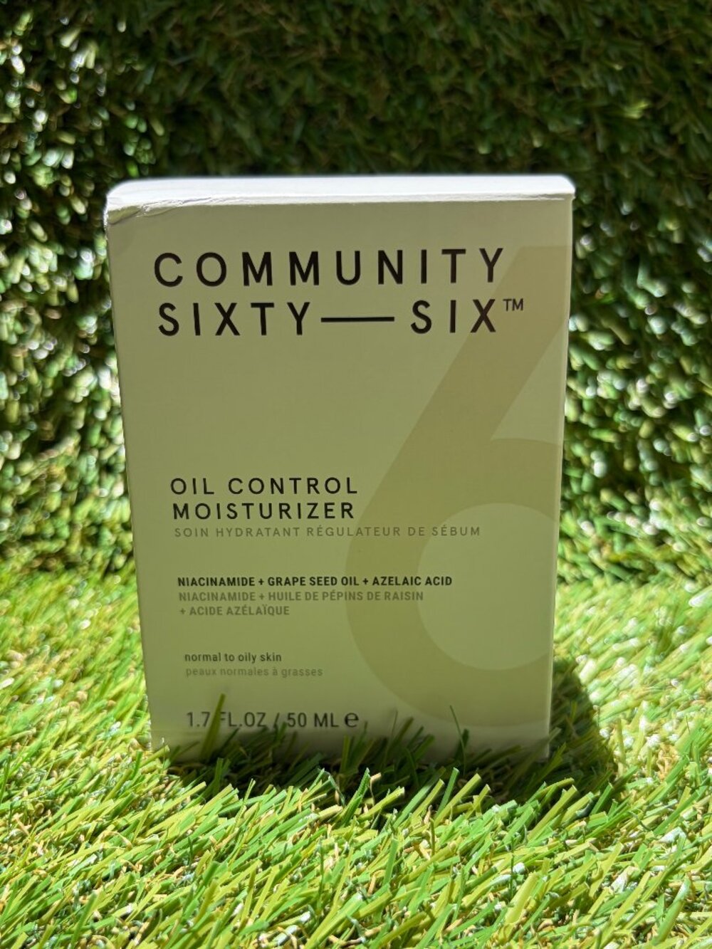 Bundle of 3 - Community Sixty-Six Oil Control Moisturizer